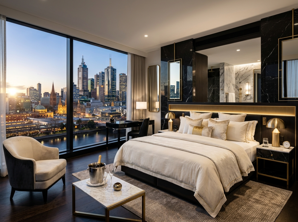 Executive suite at Southern Crown